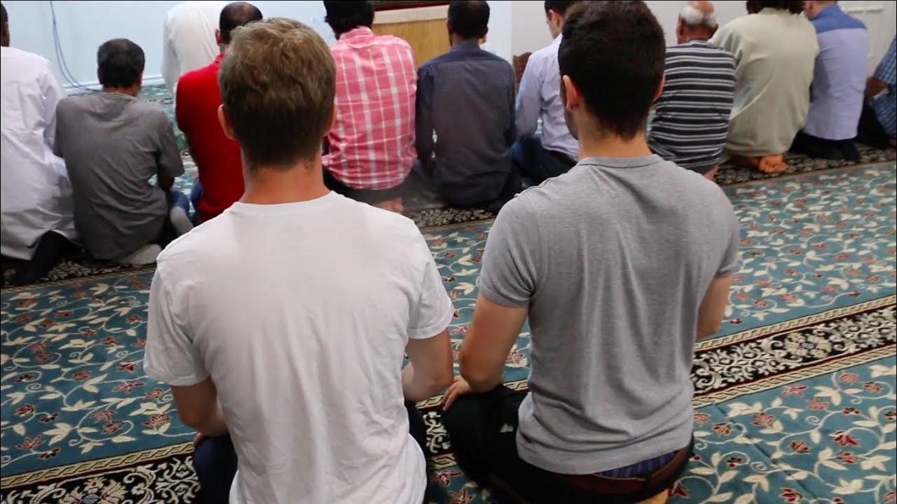 FASTING FOR RAMADAN FOR THE FIRST TIME | Project 30 #17 | YES THEORY