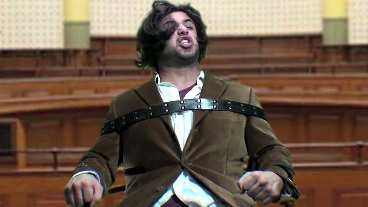 The Wolfman (2010) Movie Parody Spoof
