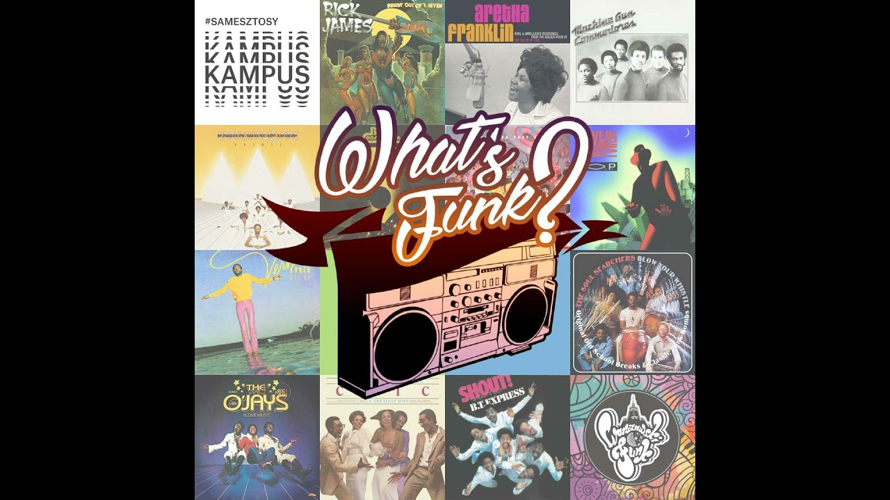 What’s Funk? 26.12.2025 - Get Up
