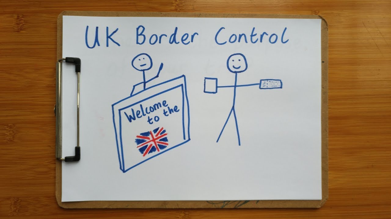 UK Border Control - common questions you might get asked when entering the UK