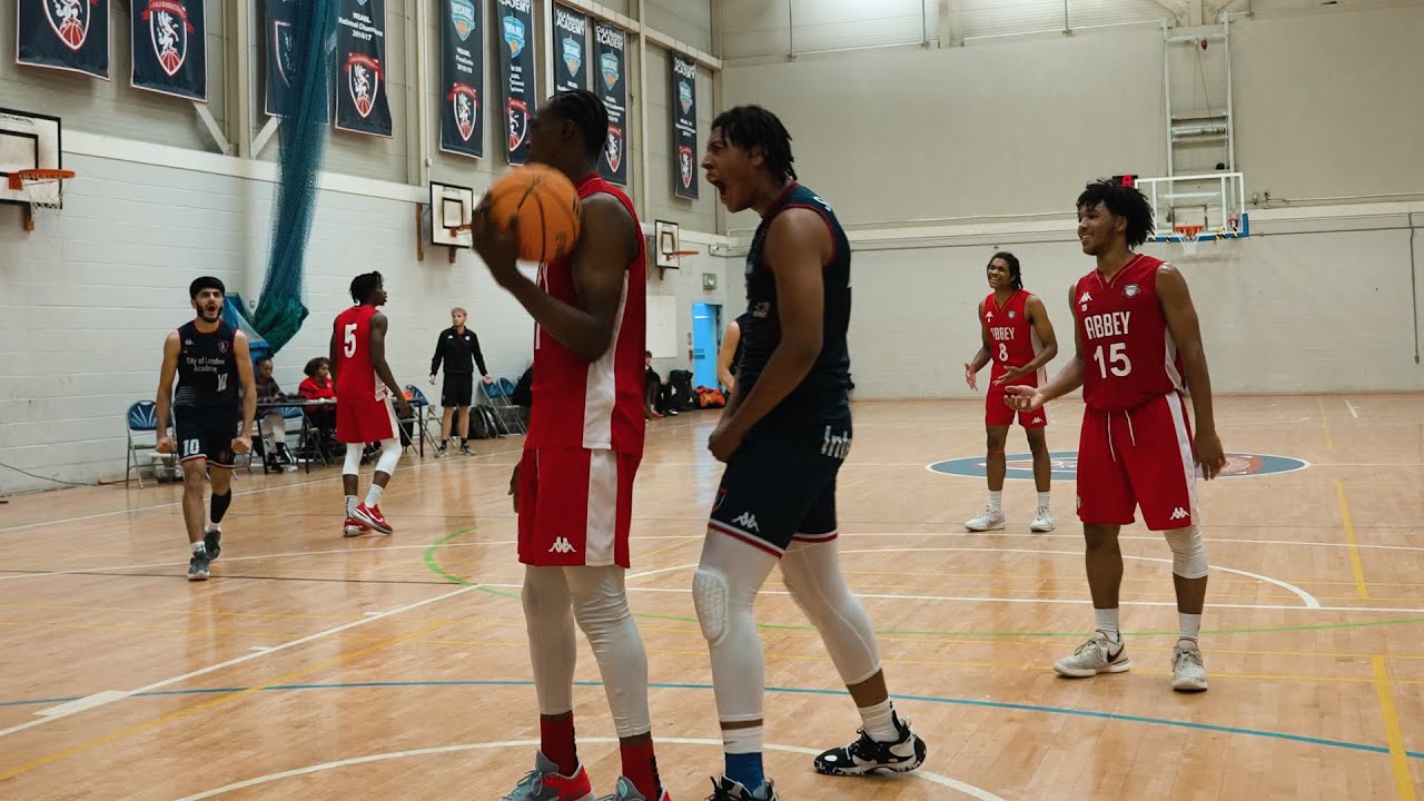 🔥 BATTLE OF THE BEST ACADEMY IN LONDON GETS HEATED!!!😳 | CoLA 🆚 Barking Abbey | EABL