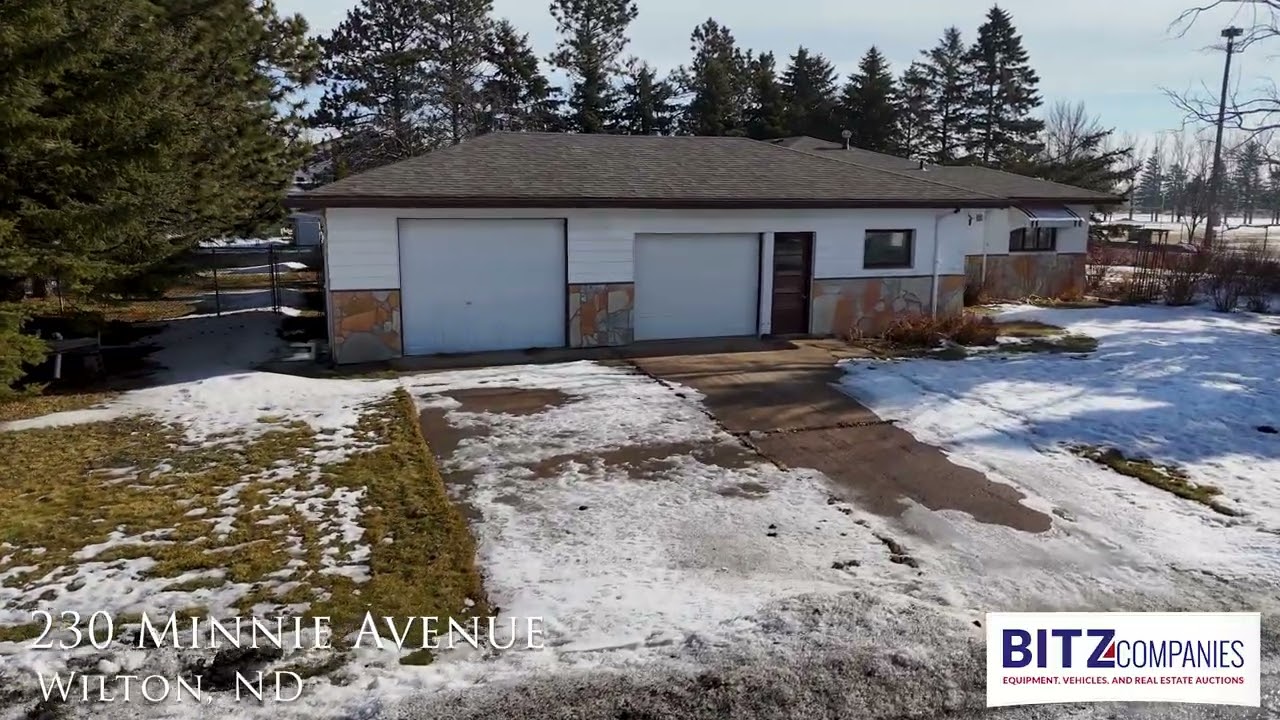 230 Minnie Avenue Wilton, North Dakota.