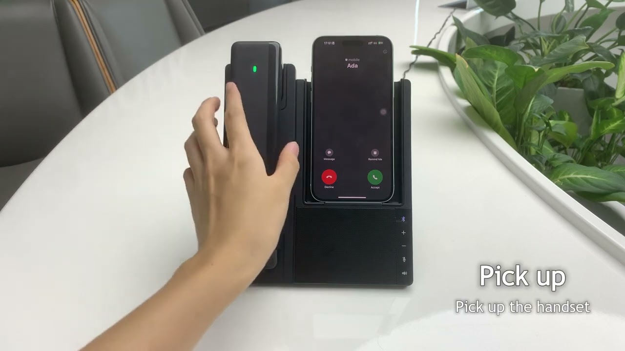 Fanvil | LINKVIL DB20-H All-in-one Phone Station Unboxing & Operation