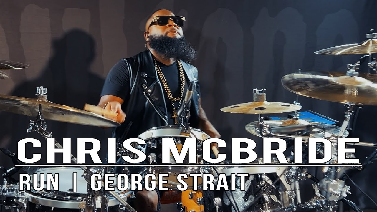Chris McBride - Run | George Strait
