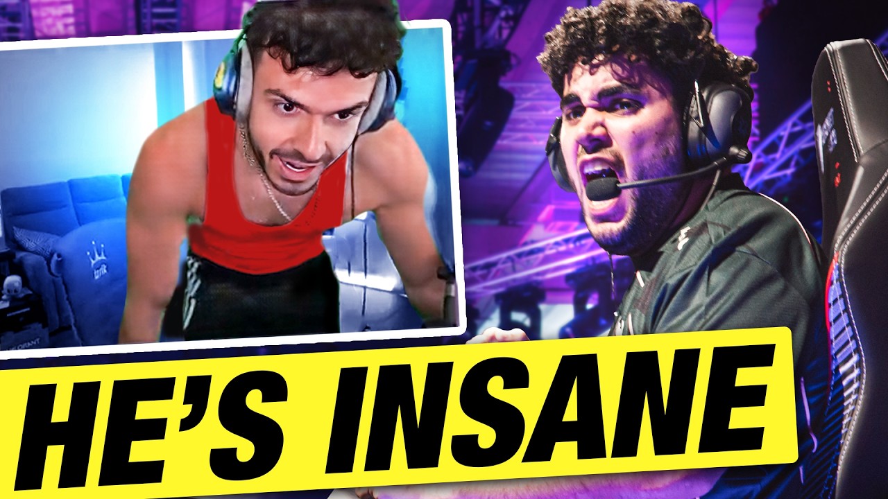 CAN THEY BEAT THE #1 TEAM IN KOREA?! Tarik Reacts to G2 vs NS | VCT Masters Santiago 2026