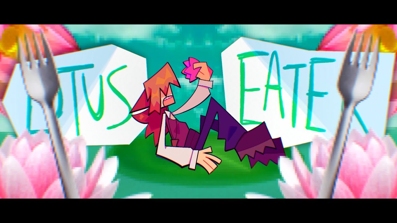 LOTUS EATER| ANIMATION MEME