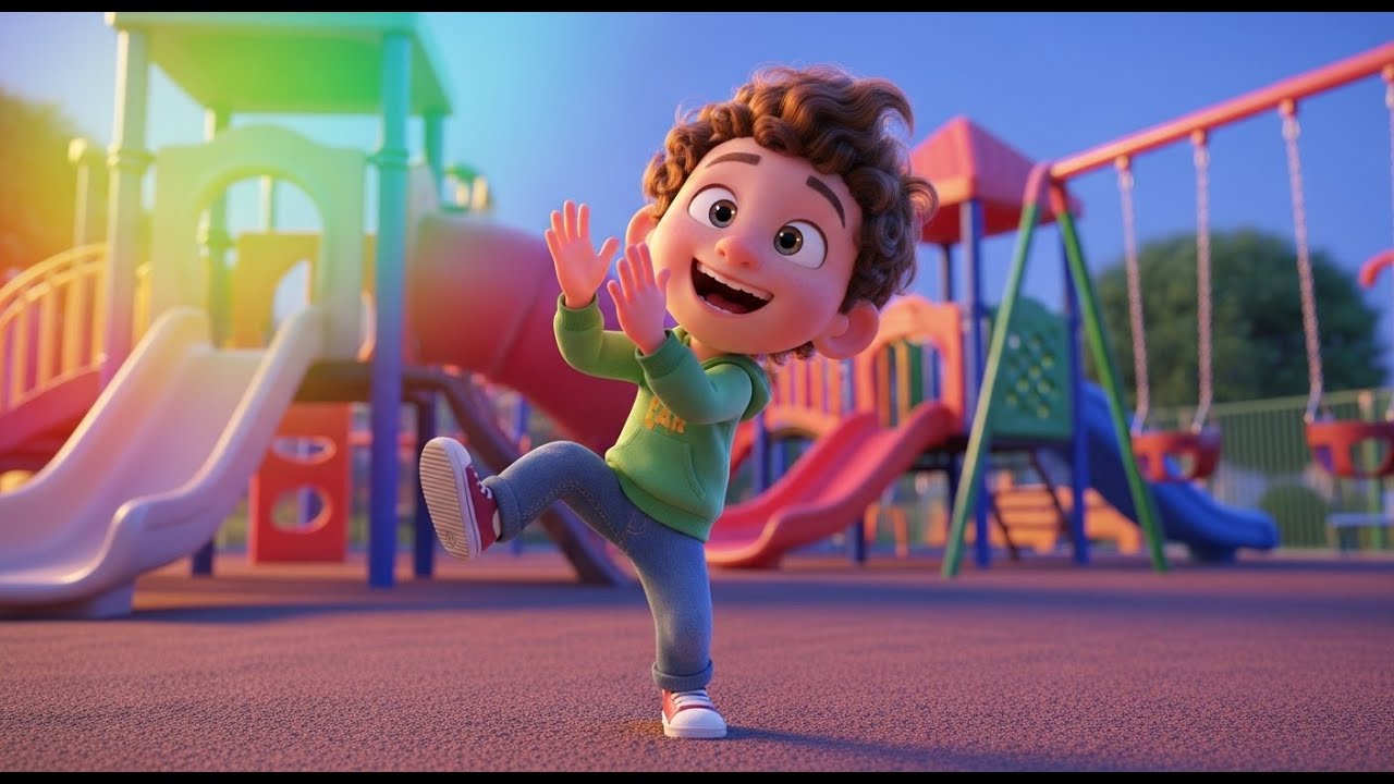 Boo Boo Adventure – Sing, Dance & Learn with Fun Kids Songs and Joyful Nursery Rhymes! 👻🌈