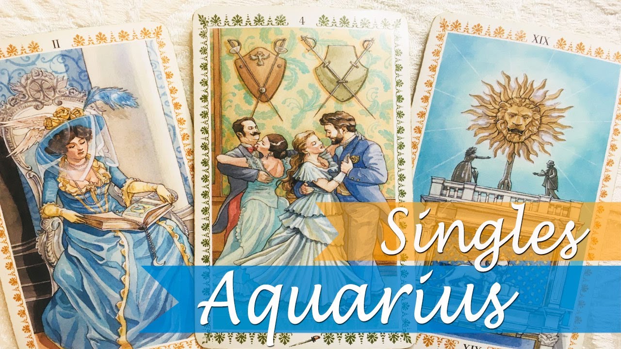 AQUARIUS SINGLES - DON’T GIVE IN, MAKE THEM WORK FOR IT. COMMITING TO THE PATH YOUR ON TAKES TWO.