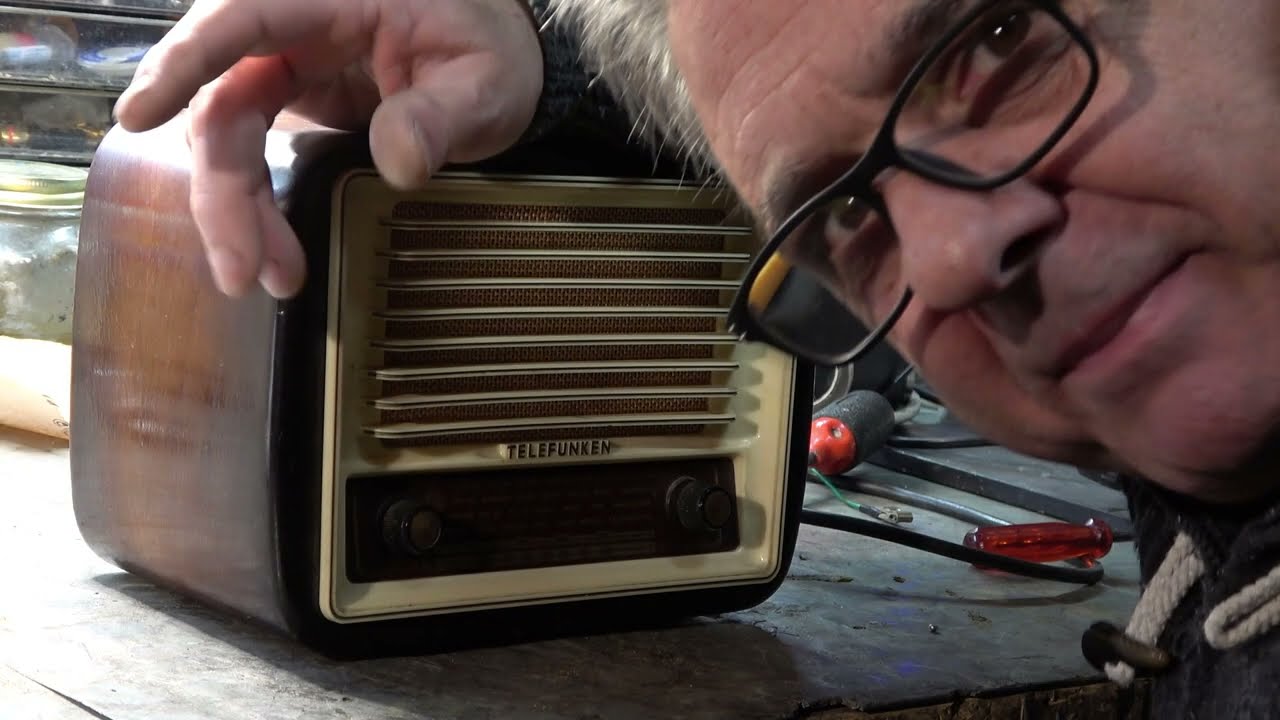 radio Telefunken Baby Star