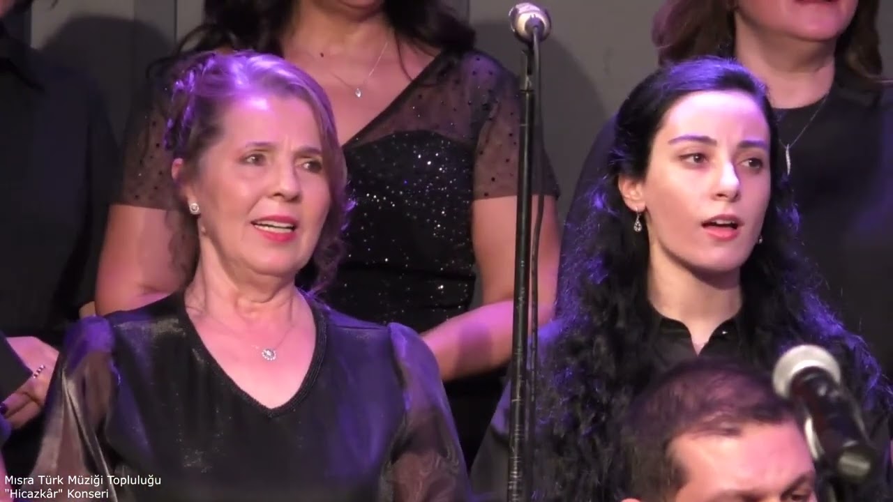 Mısra Türk Müziği Topluluğu - ‘Hicazkâr’ Konseri - 07.01.2025
