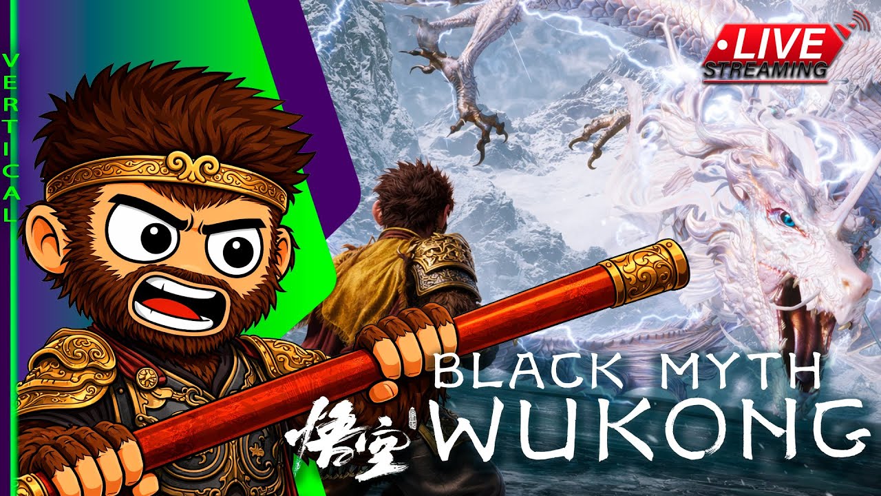 🔴 LIVE vertical 🔴 POR ISSO o jogo do MACACO NÃO ganhou GOTY (modo coop) @JHONE_PLAY