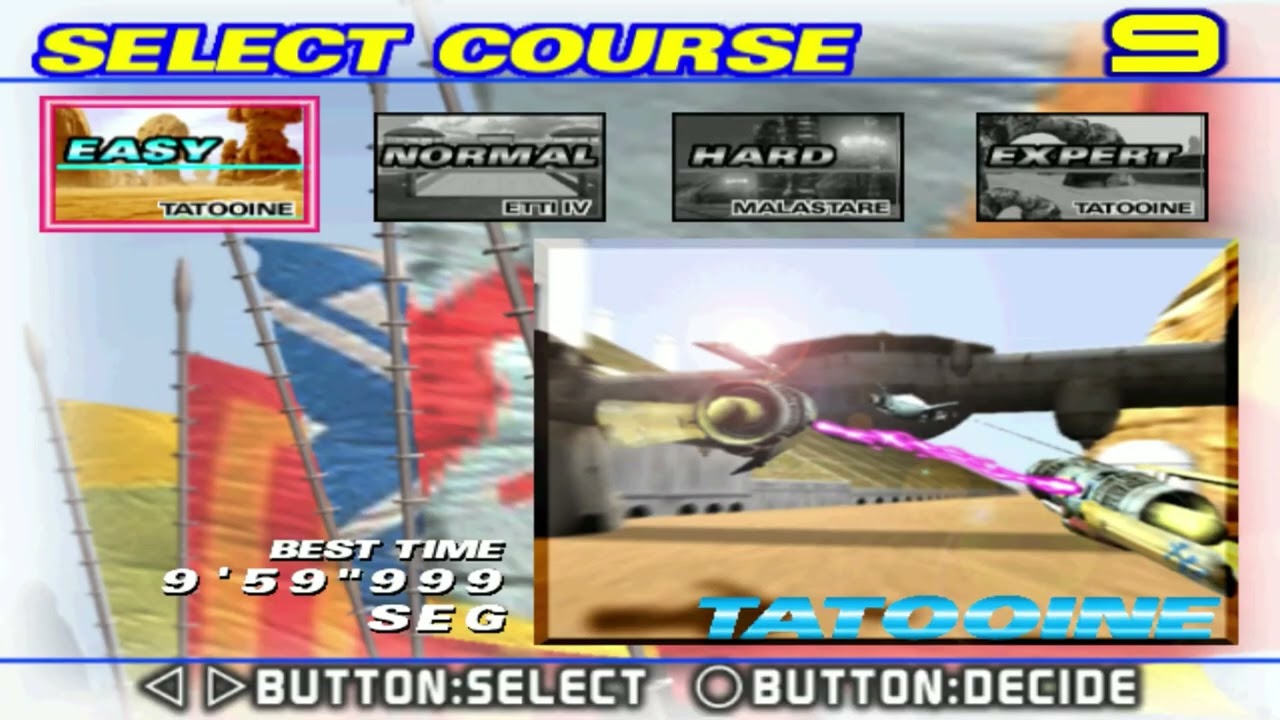 Arcade Archives 2 STAR WARS RACER ARCADE - Launch Trailer PS4 Games