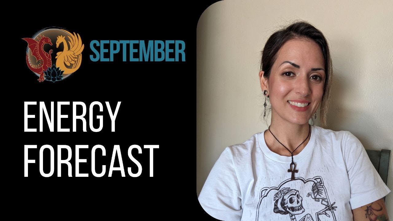 September 2023 Energy Forecast