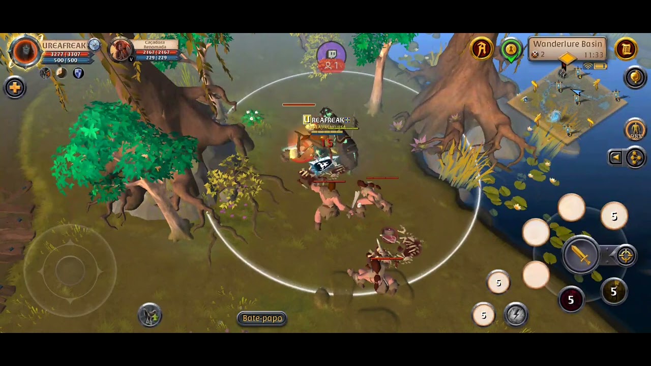 ALBION ON LINE RPG