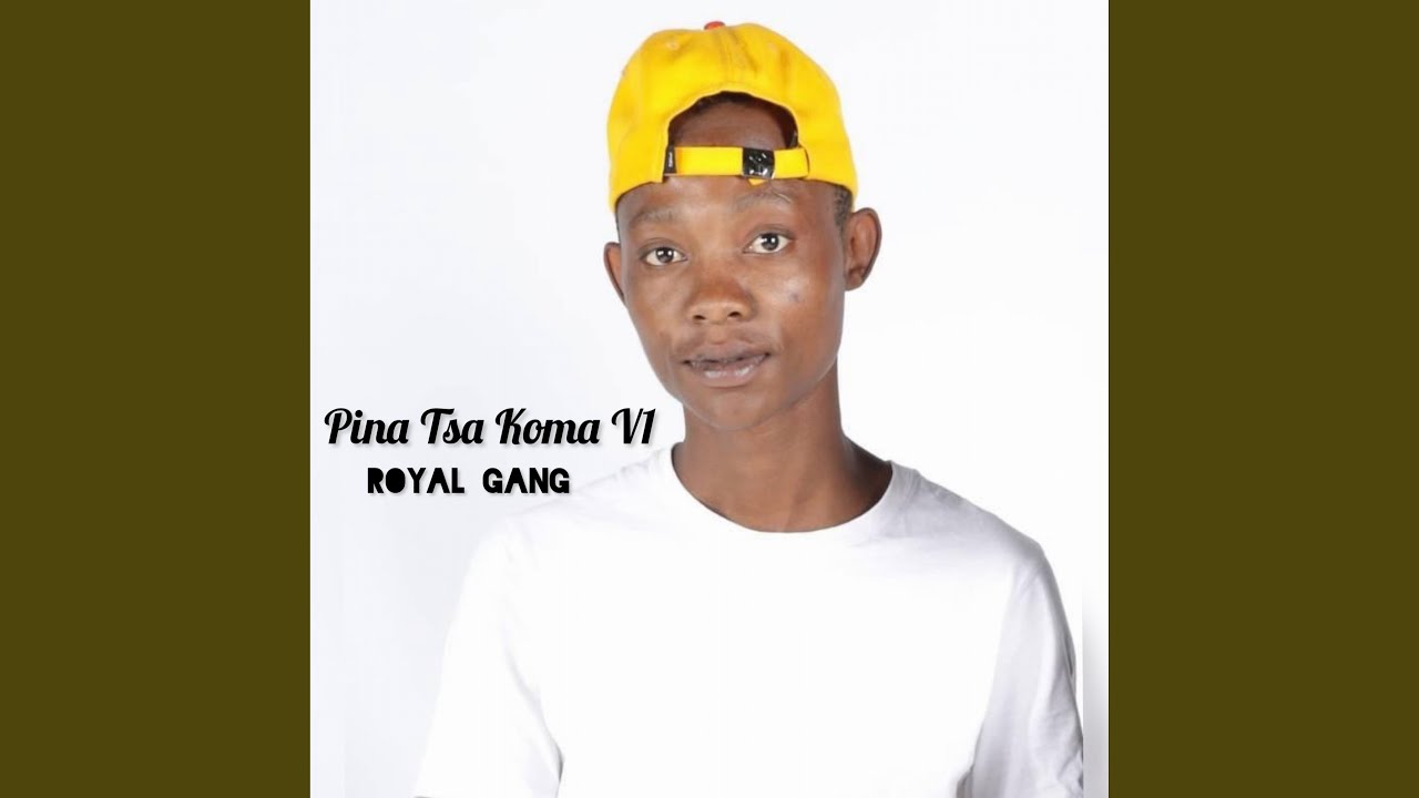 pina Tsa koma V1 (Freestyle)