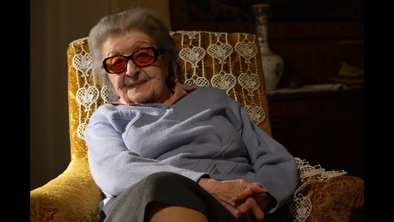 Paroles d'Anciens : Pierrette Arnal, ancienne résistante tulliste
