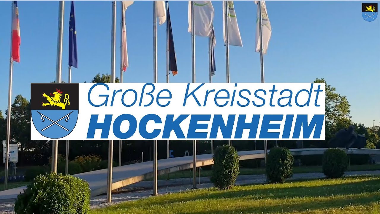 Hockenheim in Bewegung