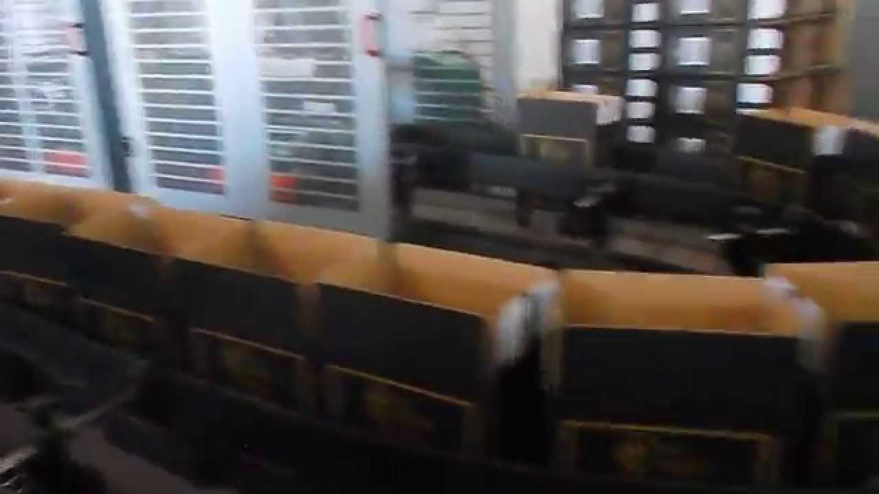 BODEGA FERNANDO CASTRO. Santa Cruz de Mudela. Planta embotelladora.
