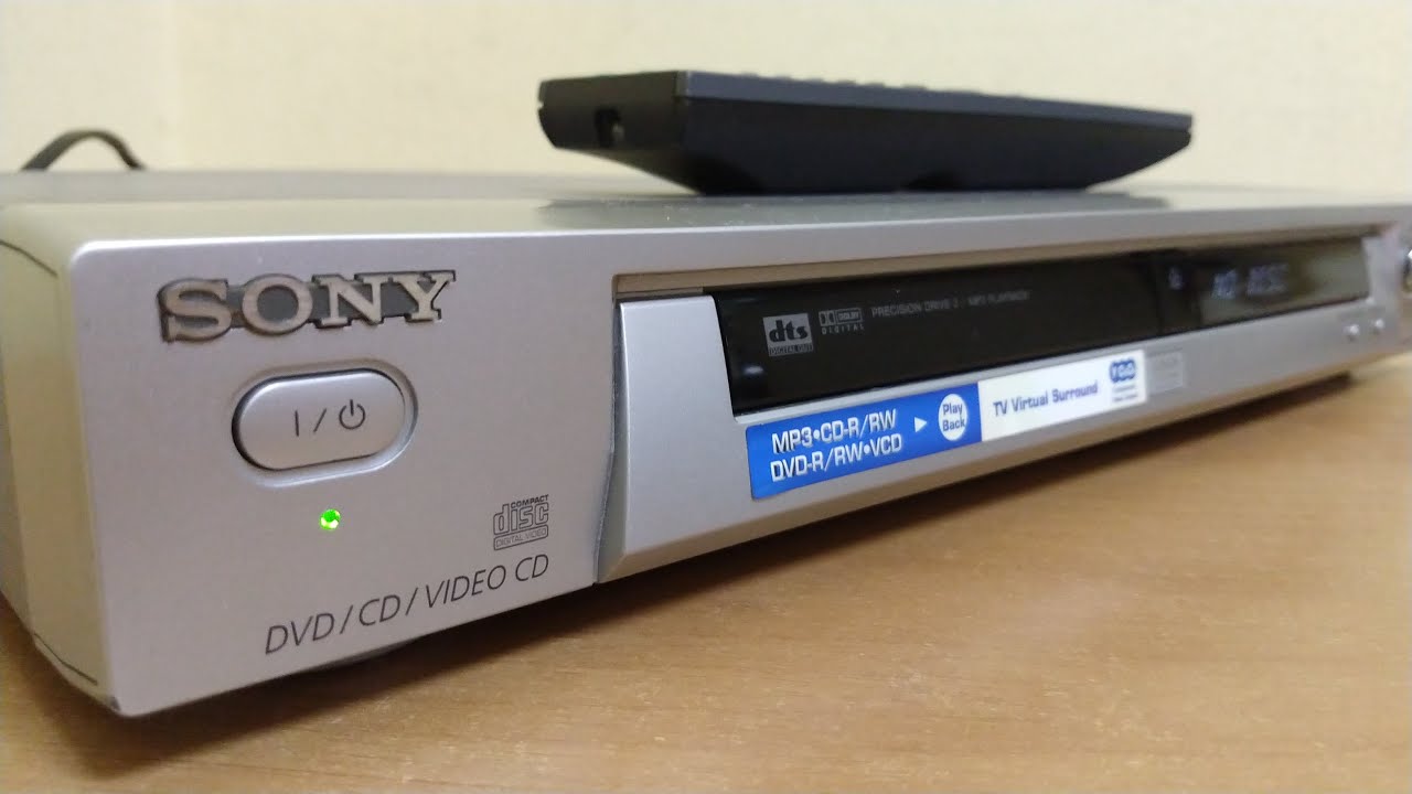 teste dvd sony DVP-NS315 - vendido