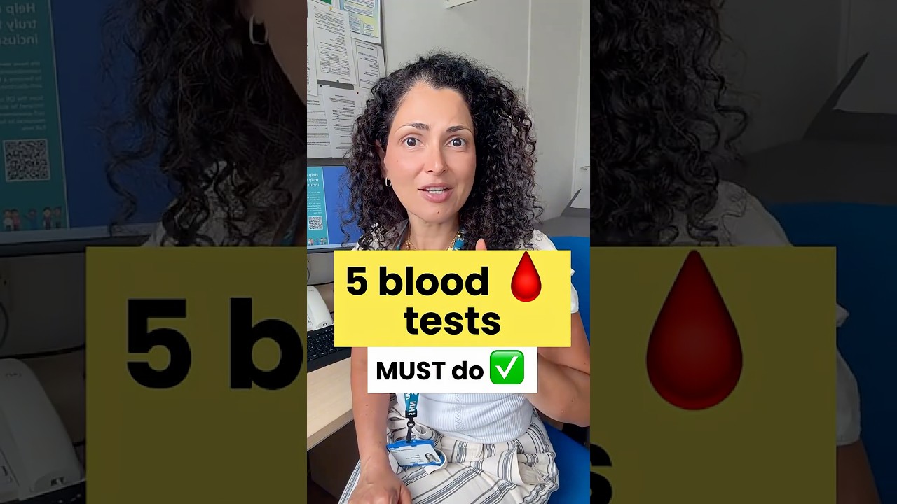 5 Essential Tests Every Menopausal Woman Should Ask For (Most Doctors Miss 2!)