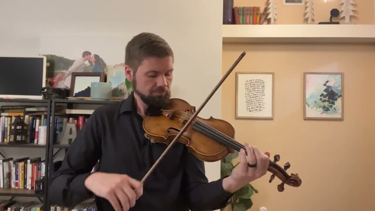 Frank’s Reel - Scottish Fiddle Tune by John McCusker