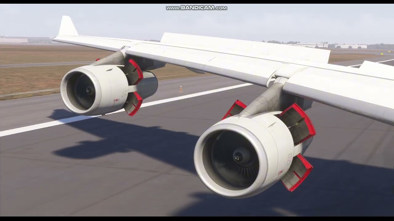 Lufthansa iniBuilds A340-300 Landing into RW22L JFK