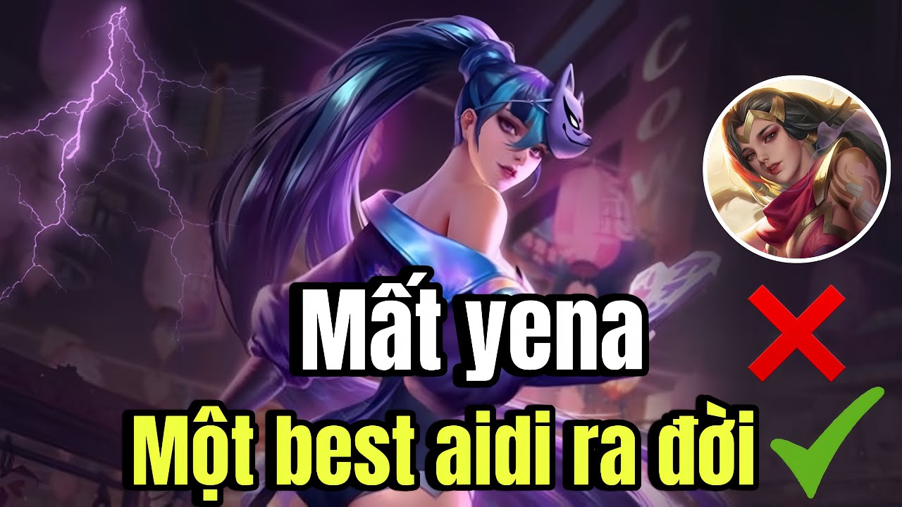 MỘT TRẬN ĐẤU MẤT YENA | Và Đây Là Cách Tôi Khiến Yena Phải Khóc Cả Trận 