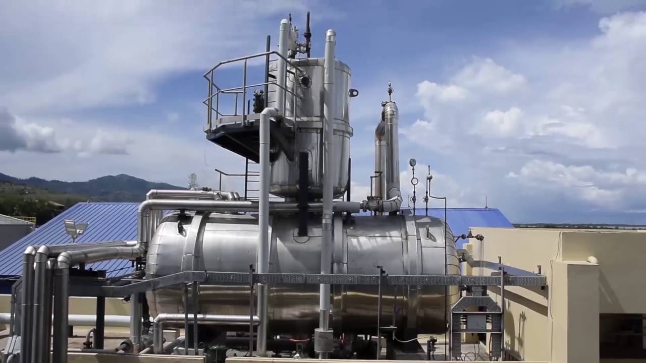 Thermax - Spent Wash & URC SONEDCO TG Boiler Plants - June 2015