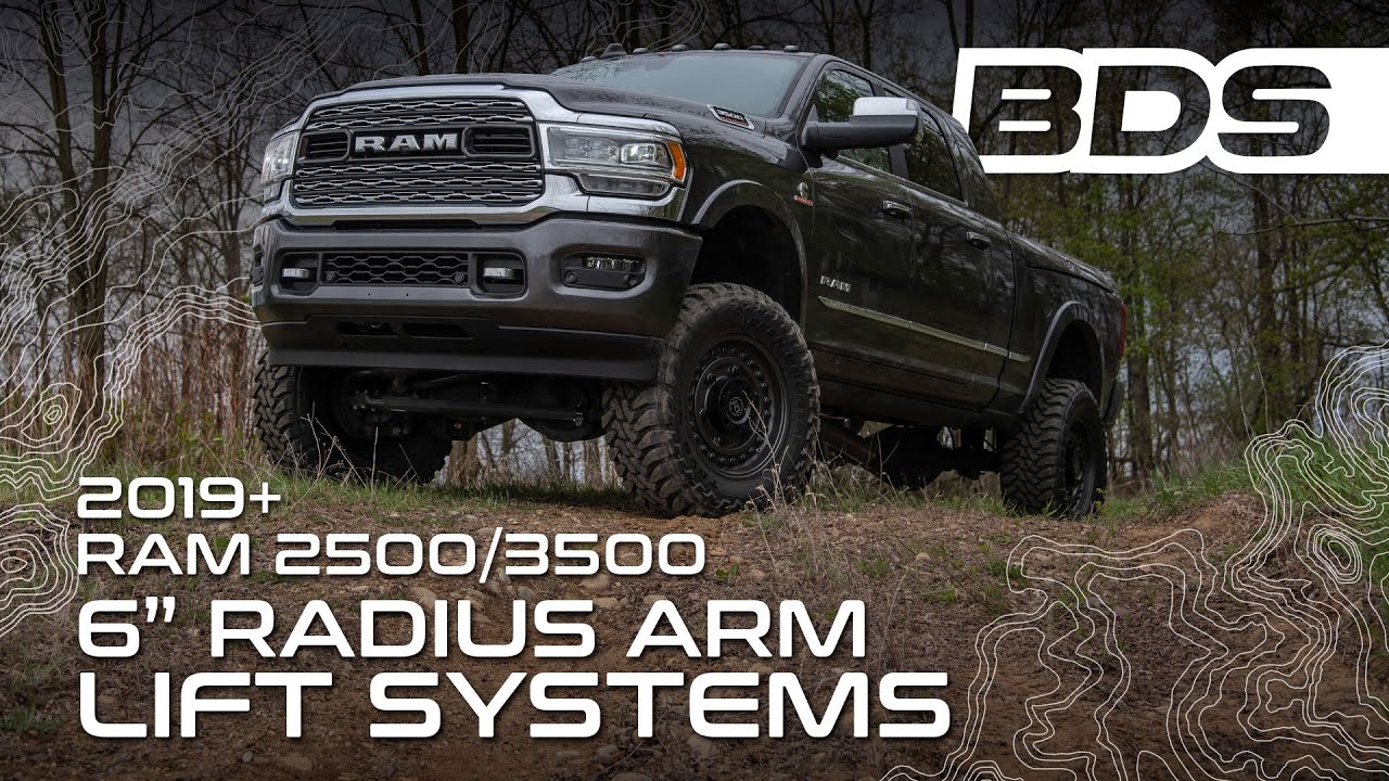 2019 RAM 2500 / 3500 | 6