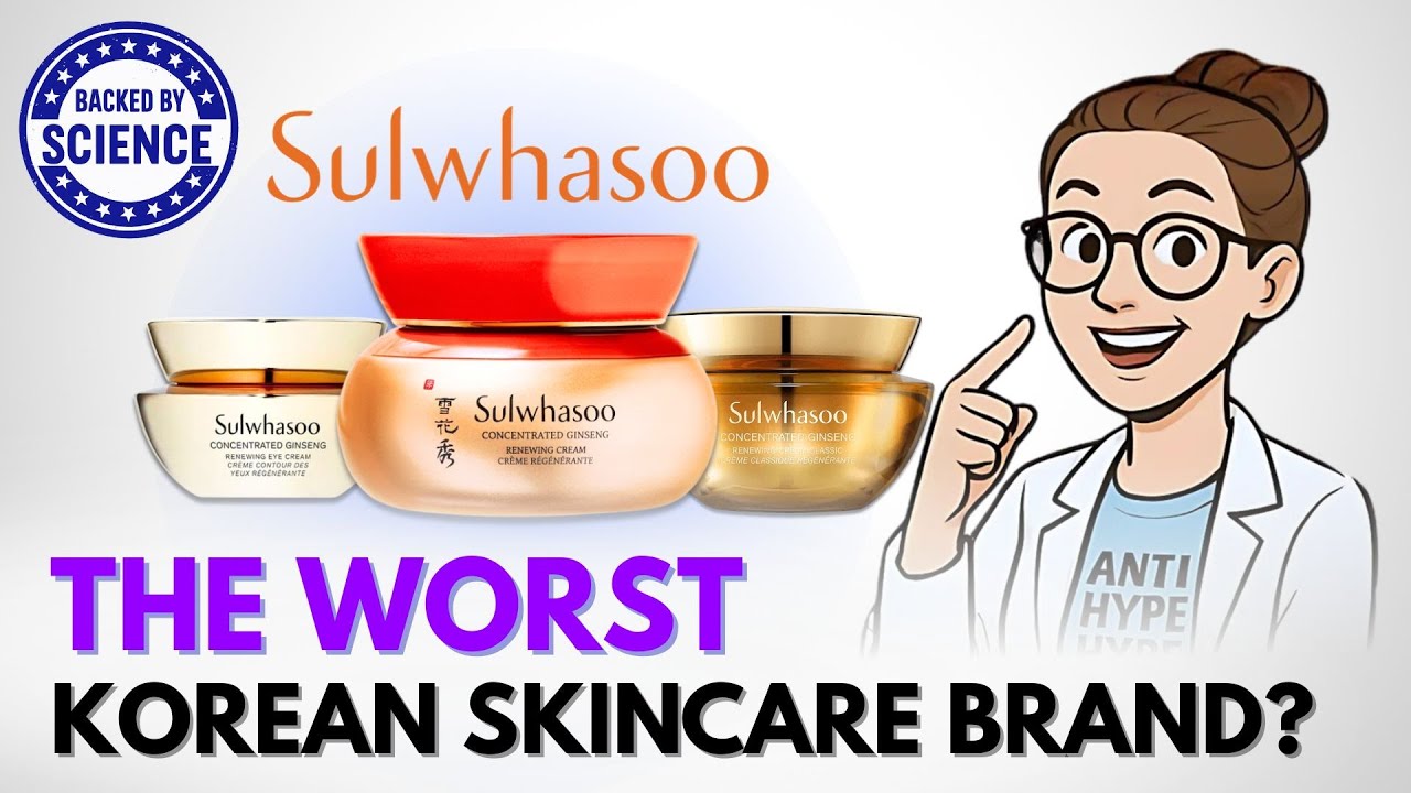 Почему вам не стоит платить 260 долларов за Sulwhasoo