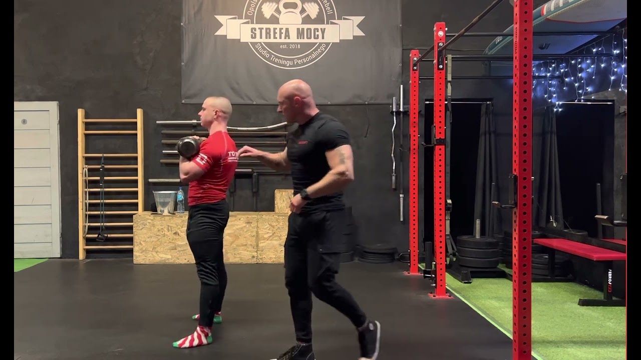 Mistrzostwa Polski Kettlebell HardStyle 2023 - Dbl Fsq - opis