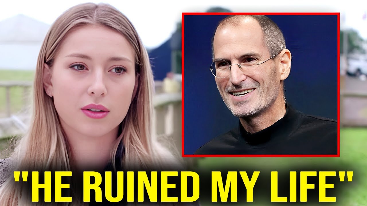 Steve Jobs’ Daughter Finally Confirms What We All Suspected