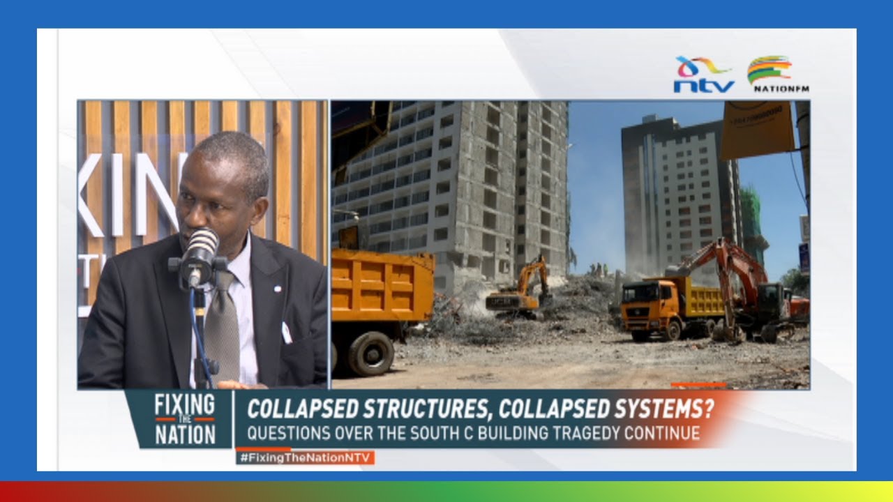 'Systemic Failure' |  Why The Kenyan Construction Sector Needs An Overhaul