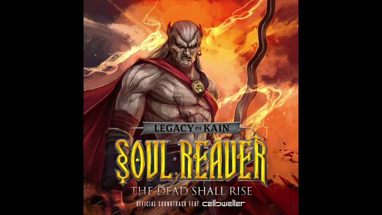25. The Old Ways - Legacy of Kain: Soul Reaver - The Dead Shall Rise Soundtrack by Celldweller