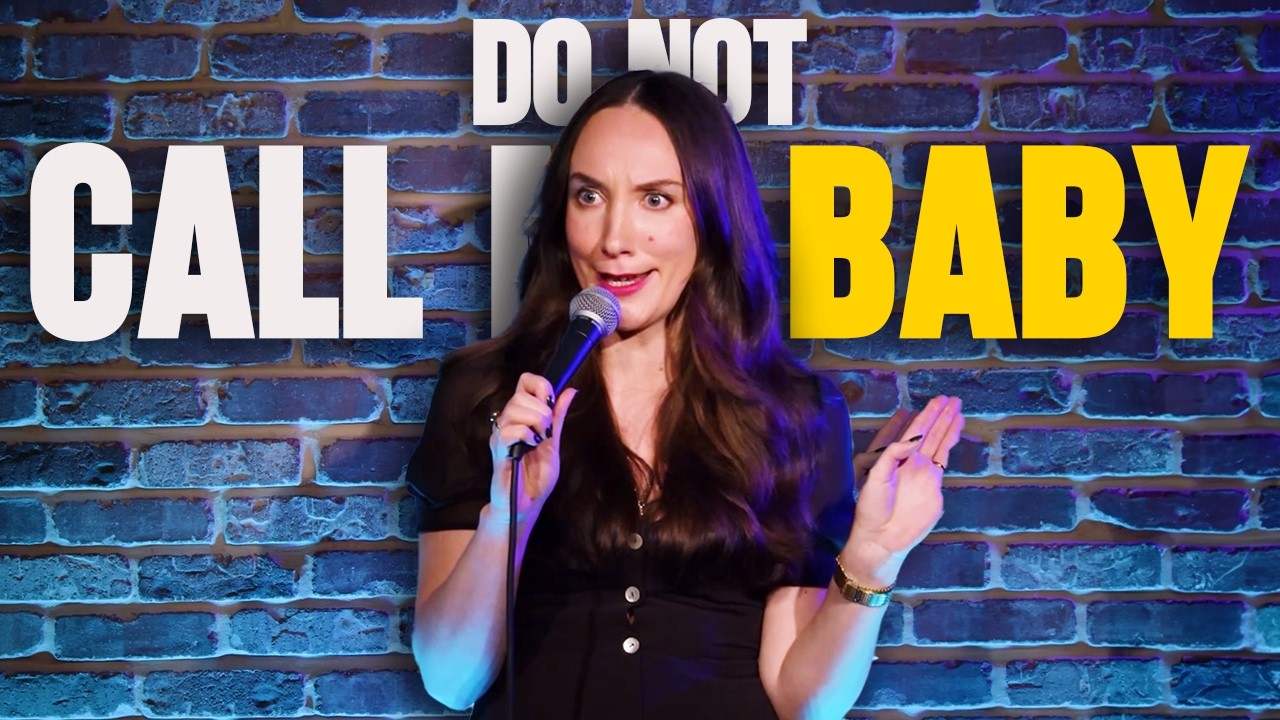 Cover Your Fat Forehead | Katie Boyle Stand Up Comedy