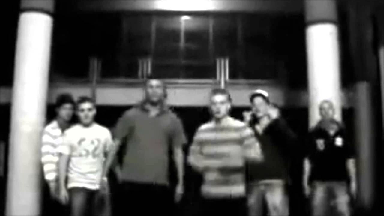 Happing Terrorists - Die Übernahme - Streetvideo