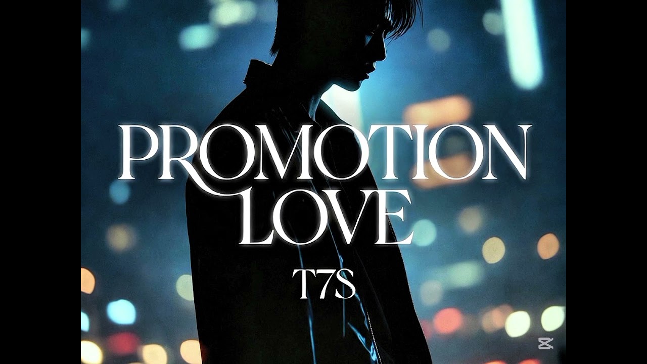 T7S ‘ Promotion in love ‘ Slowed + reverb| official sound 