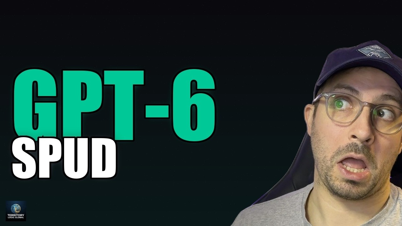 GPT 6 'Spud'  OpenAI's Game Changing AI Launching Tomorrow!