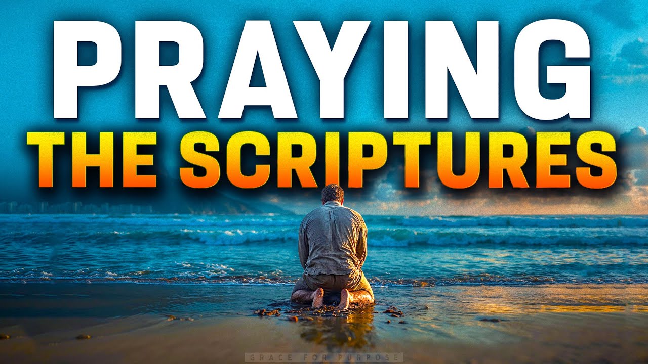 Do This Everyday! The INCREDIBLE Power Of Praying God’s Word Everyday