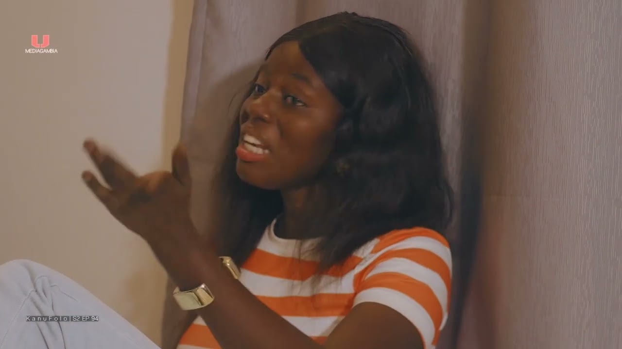 Kanu Folo Movie Clips || AMS STRIKING ON AWA | latest Mandinka Drama 2025