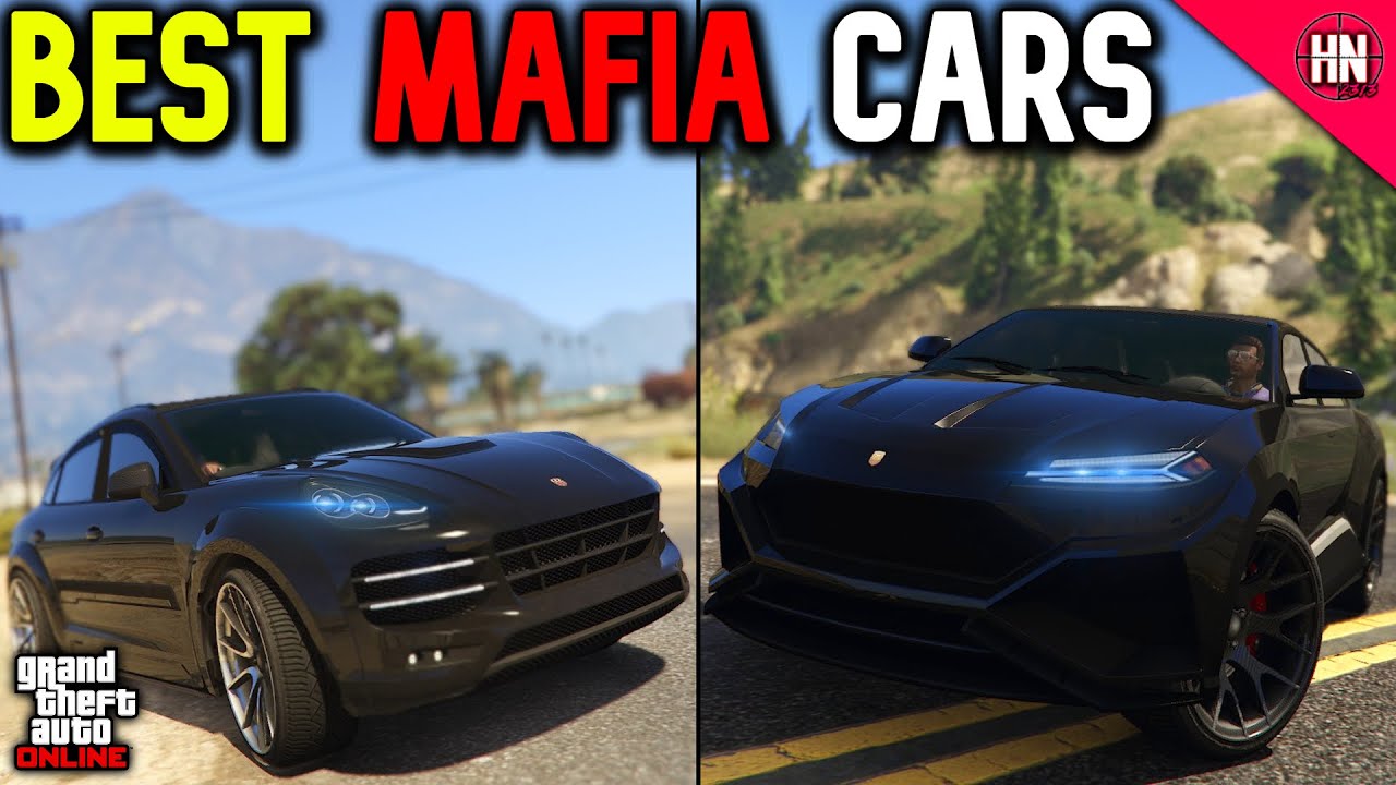 10 BEST MAFIA VEHICLES In GTA Online (2025)