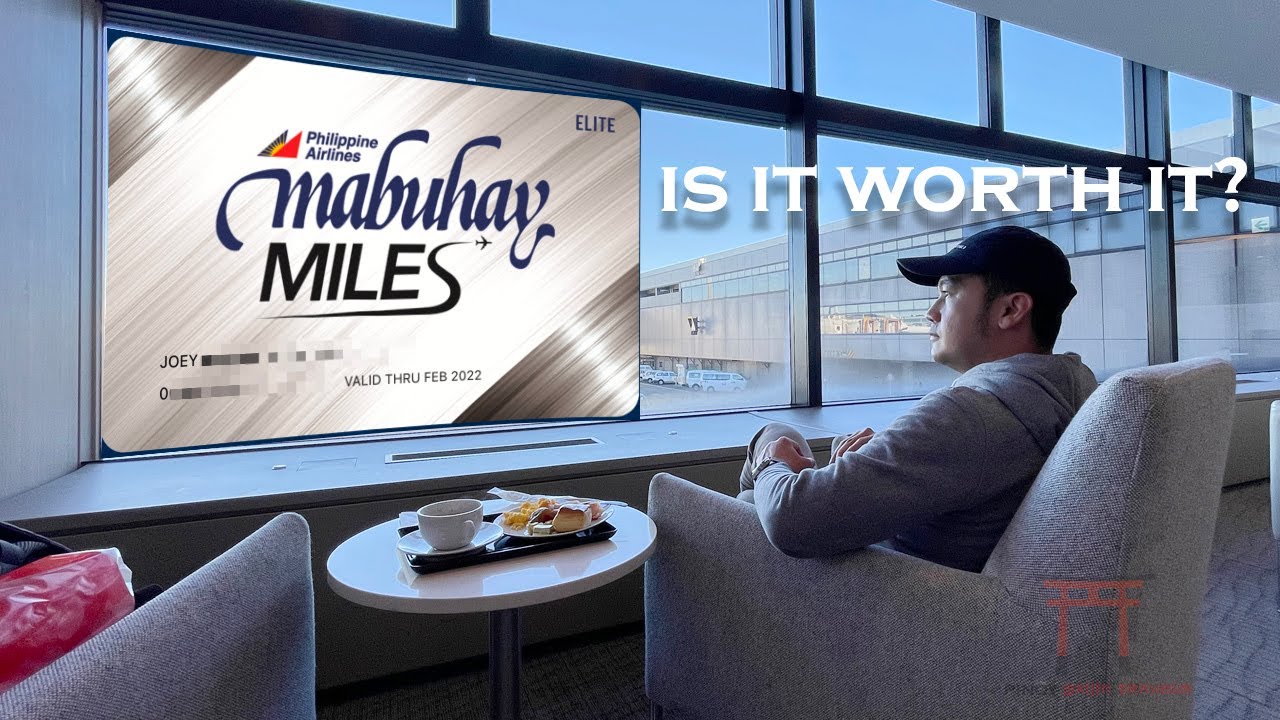 Is Mabuhay Miles Elite Worth It? Here's Why... (Review)