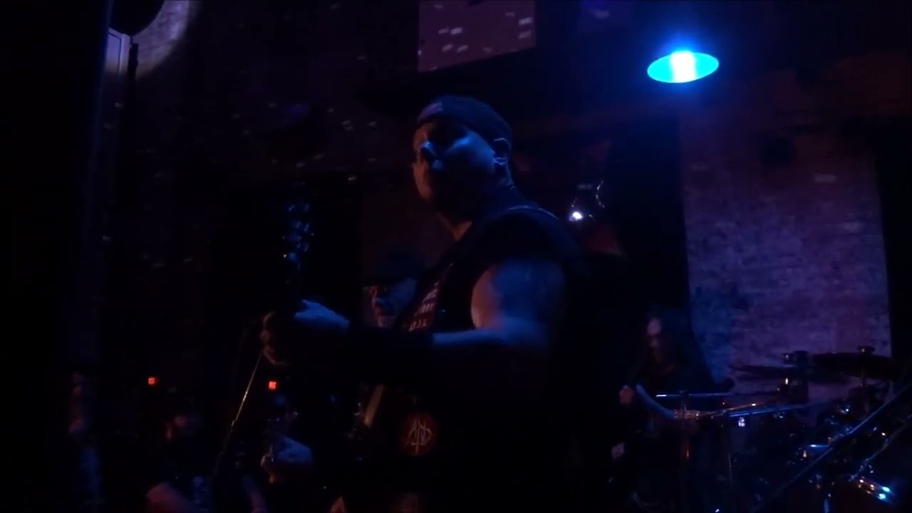 Another Demon - song? + Drawn and Quartered + song? + War March @ Main Drag, Brooklyn, Feb 24, 2024