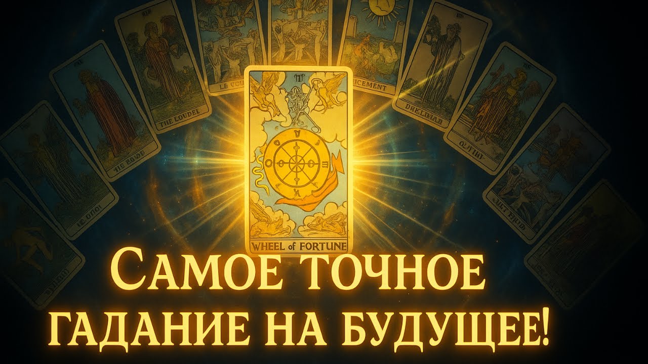 🙏🤯 Самый Точный Расклад на Будущее! 🔮 | Расклад на картах Таро
