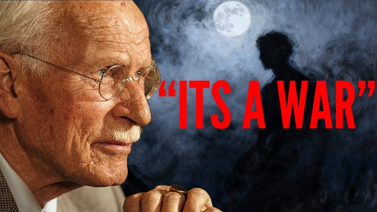 The SECRET WAR Between Ego and Soul | Carl Jung