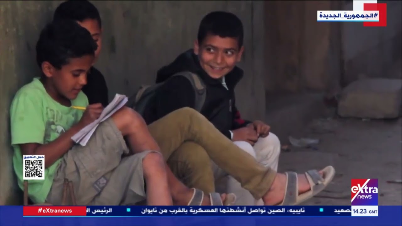 أصل حكاية جزيرة الوراق