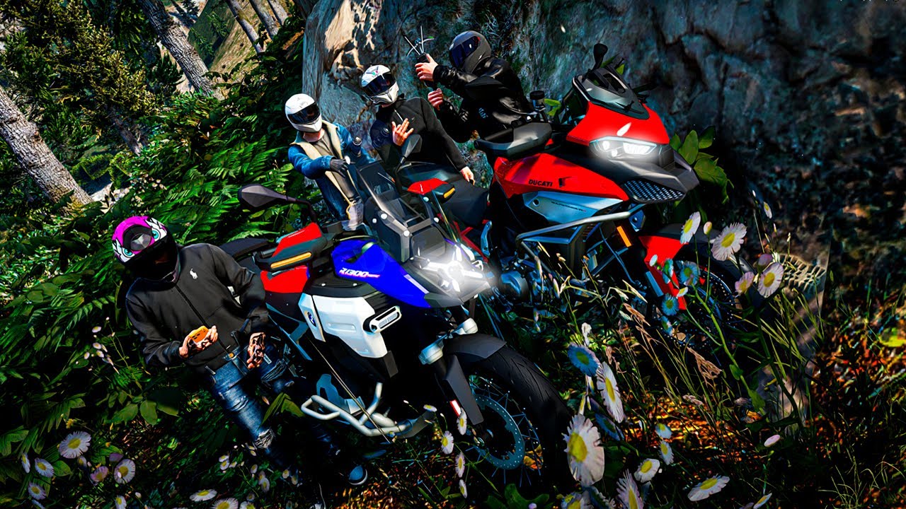 PEGAMOS O RATO ROUB4NDO NOSSA MATA🤬🤬O CRIME TÁ UMA BAGUNÇA no GTA RP🤦‍♂️🥶