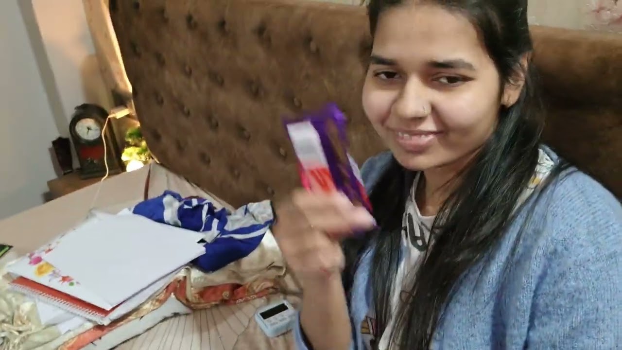 Chocolate Day Special 💕 | Starting My SAIL Preparation (Day 1)