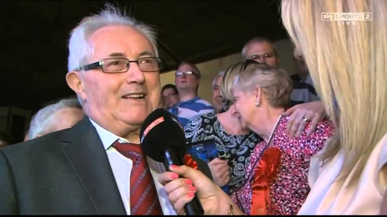 Rio Quattro   William Hill Greyhound Derby Final 2015   Wimbledon