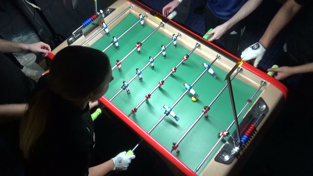 FINALE - DROIT. T & CHALLABI. N-E vs TOURMENTE. A & ROBIN. I